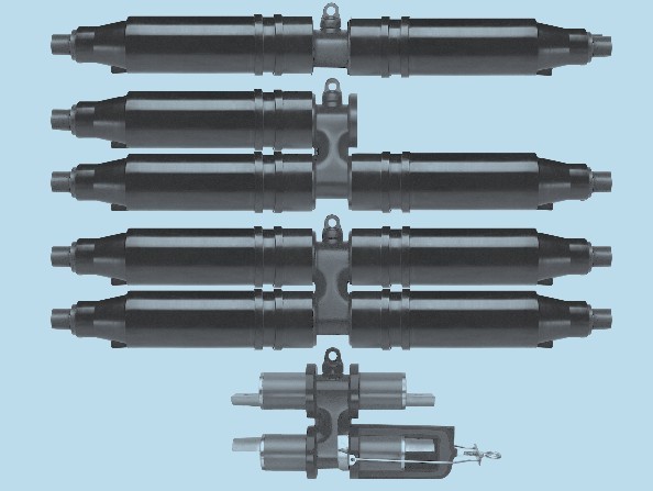 Elastimold 600 Series Deadbreak – Cable Joints