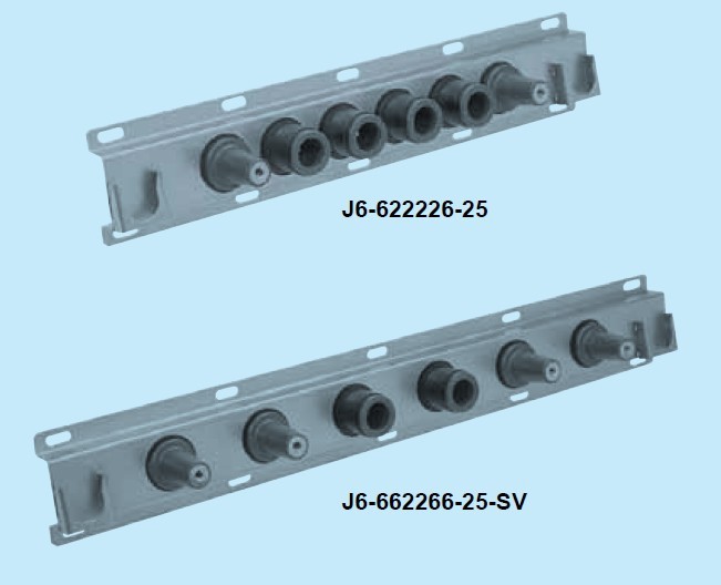  Elastimold Molded Multi-Point Junctions 